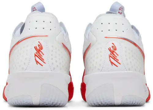 GT Cut 3 'White Picante Red'
