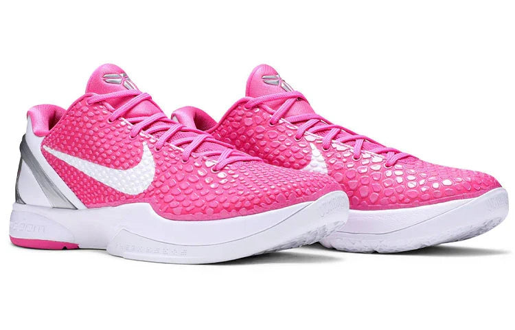 Zoom Kobe 6 Protro 'Think Pink'