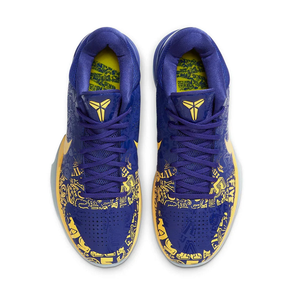 Zoom Kobe 5 Protro '5 Rings'