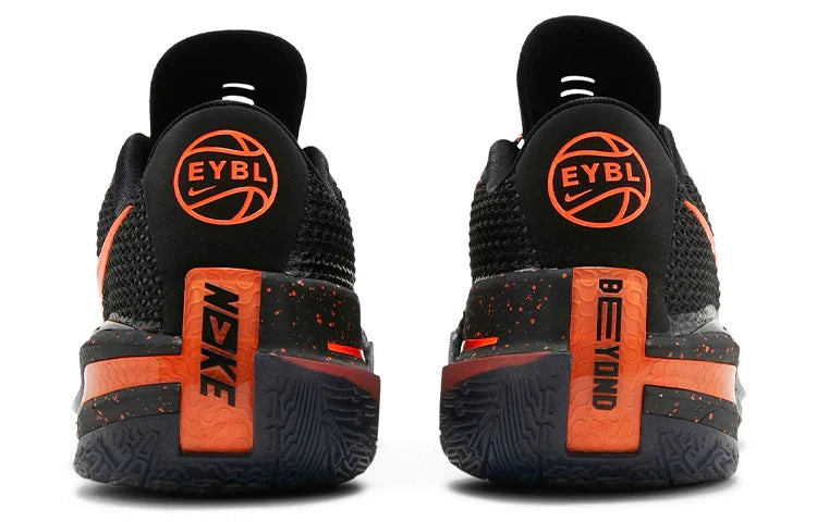 GT Cut 1 'EYBL - Black Hyper Crimson'