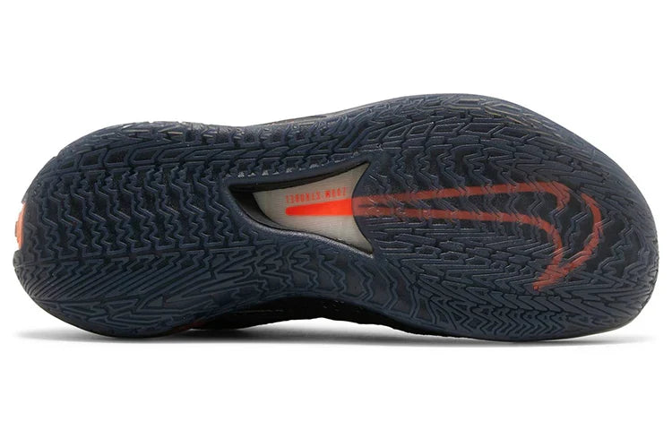 GT Cut 1 'EYBL - Black Hyper Crimson'