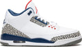 Jordan 3 Retro - True Blue (2016)