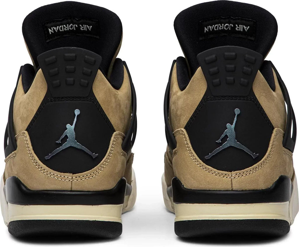 Jordan 4 Retro - Mushroom