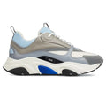 Dior B22 Trainer - (White Blue)