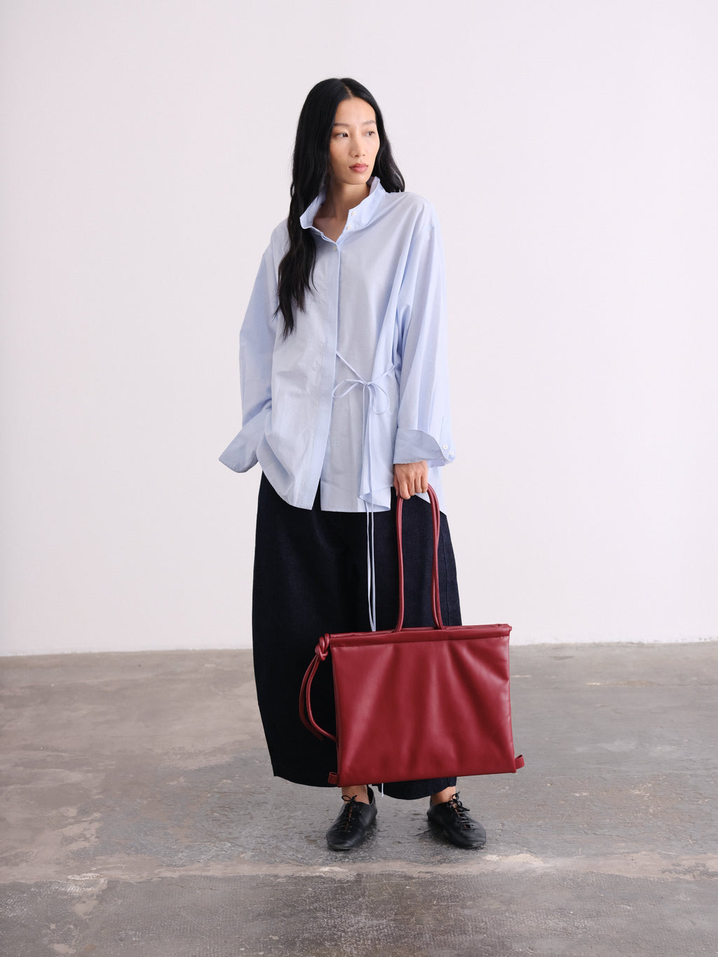 Folded Bag