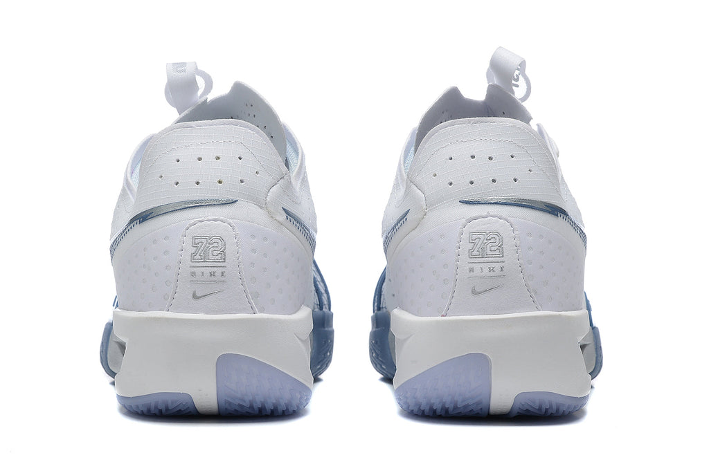 GT Cut 3 White Blue