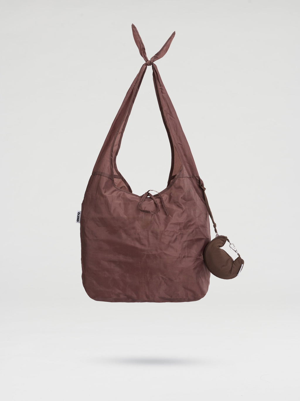 Fortune Cookie Charm + Shopper Bag